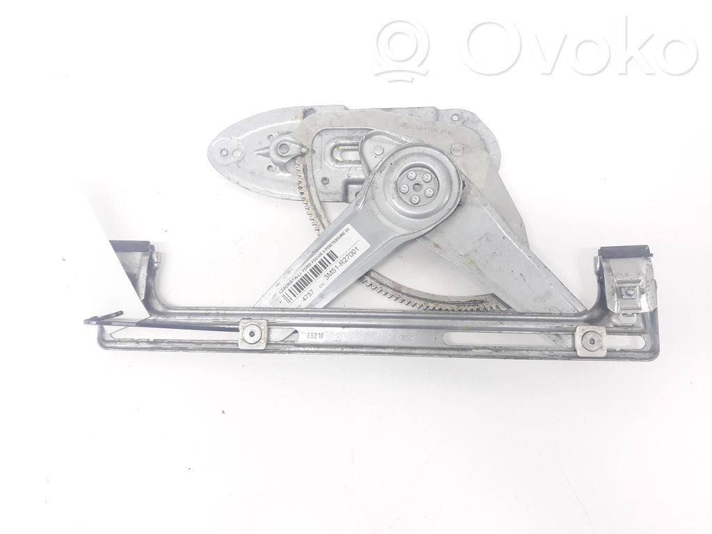 Ford Focus Mécanisme lève-vitre de porte arrière avec moteur 