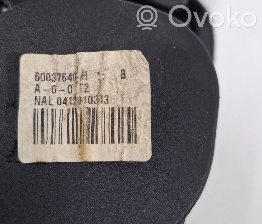 Saugos diržas galinis   600376400H