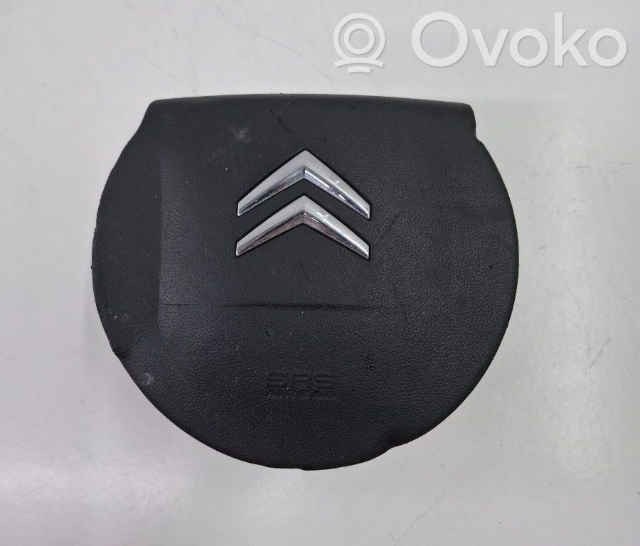 Citroen C4 I Picasso Poduszka powietrzna Airbag kierownicy 