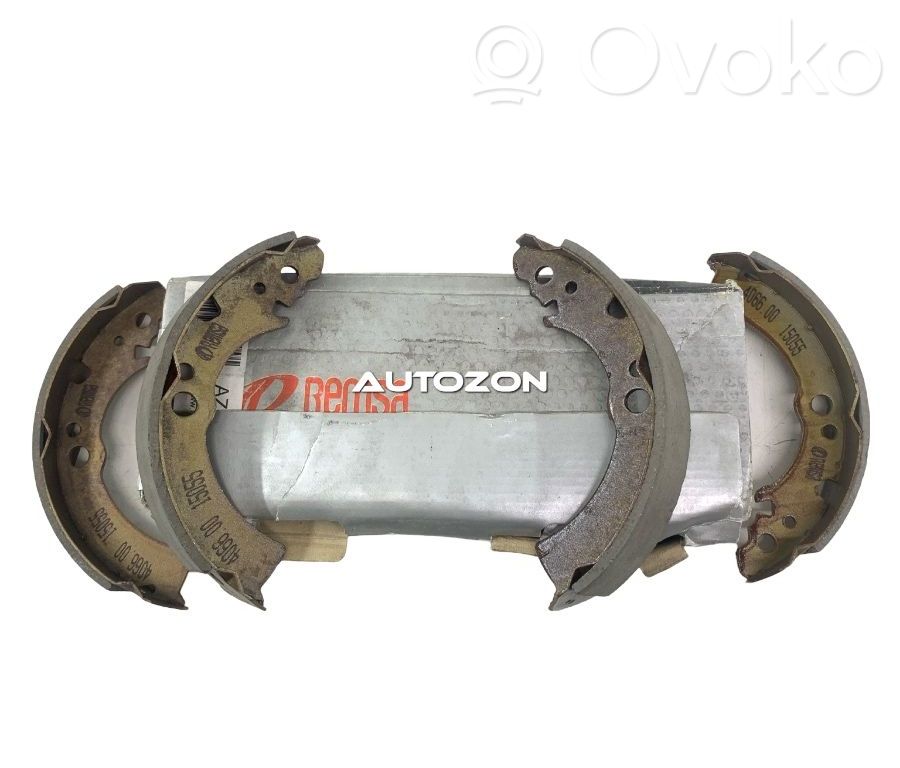 Alfa Romeo Arna 920 Freno a tamburo (anteriore) 