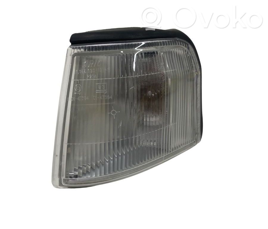 Fiat Uno Front fender indicator light 