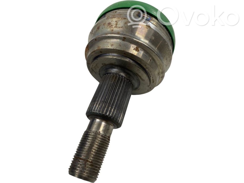Audi A3 S3 8L Fuso a snodo con mozzo ruota anteriore 