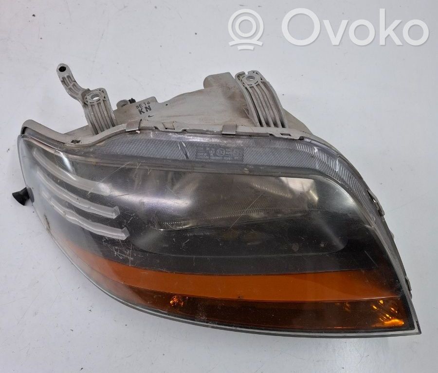 Chevrolet Kalos Scheinwerfer 