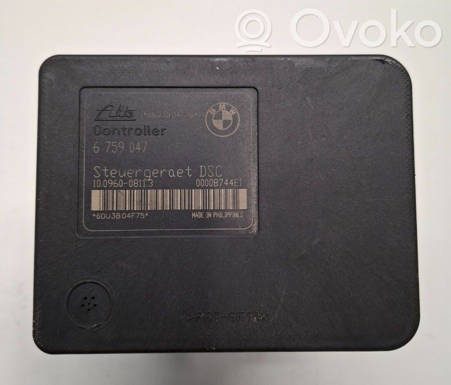 BMW 3 E46 ABS Pump 