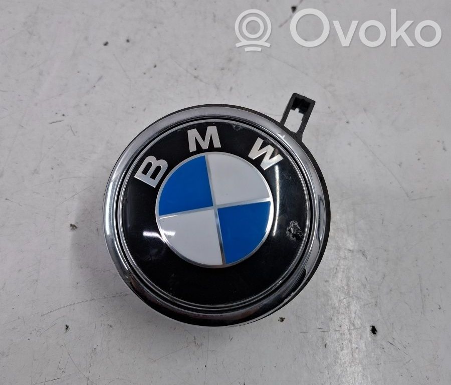 BMW 1 E81 E87 Manilla exterior del maletero/compartimento de carga 