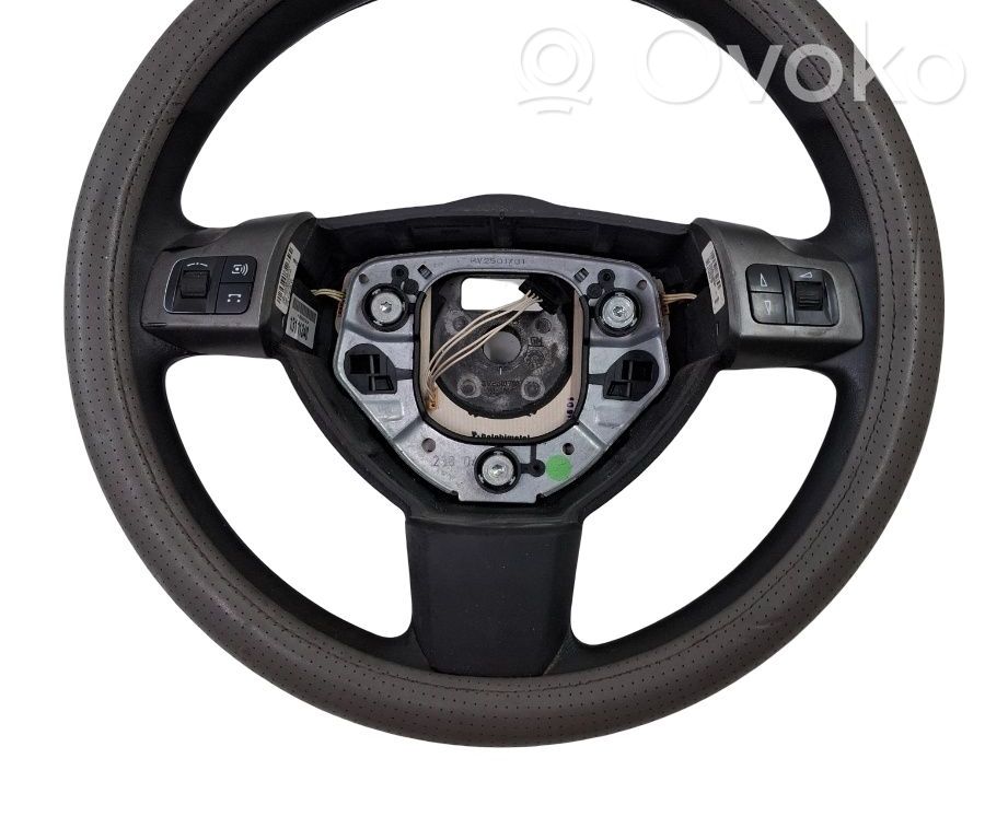 Opel Astra H Ohjauspyörä 