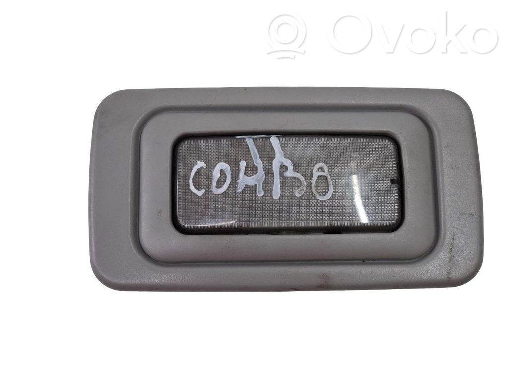 Opel Combo D Headlining lighting console trim 