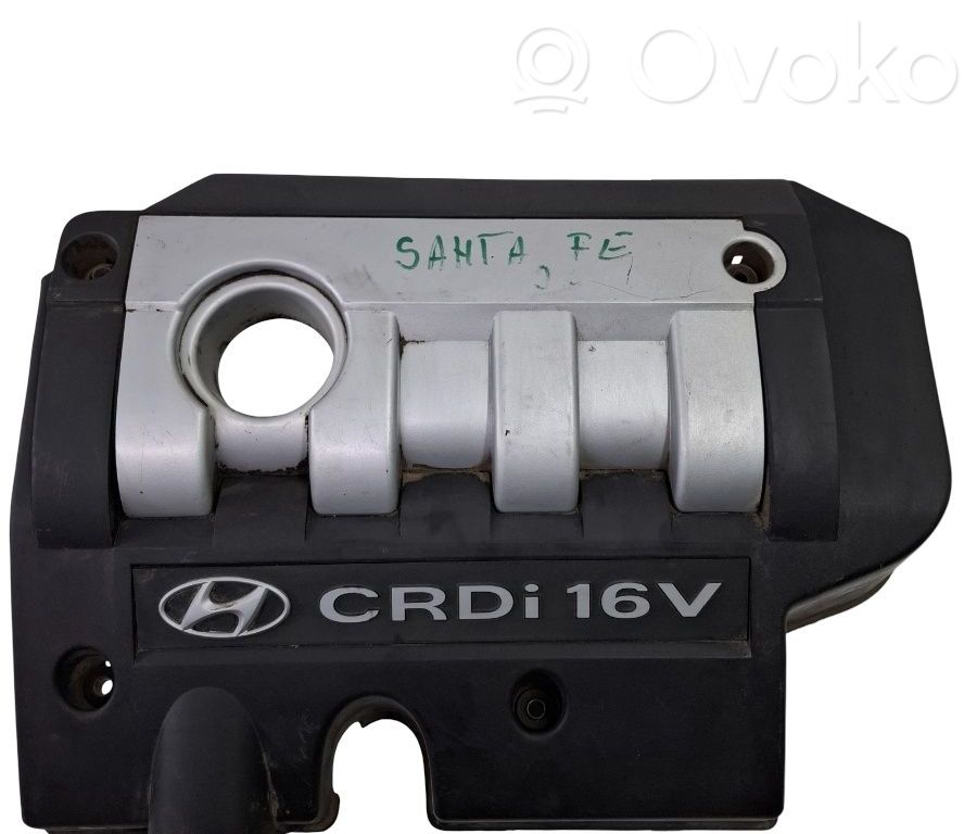 Hyundai Santa Fe Variklio dangtis (apdaila) 