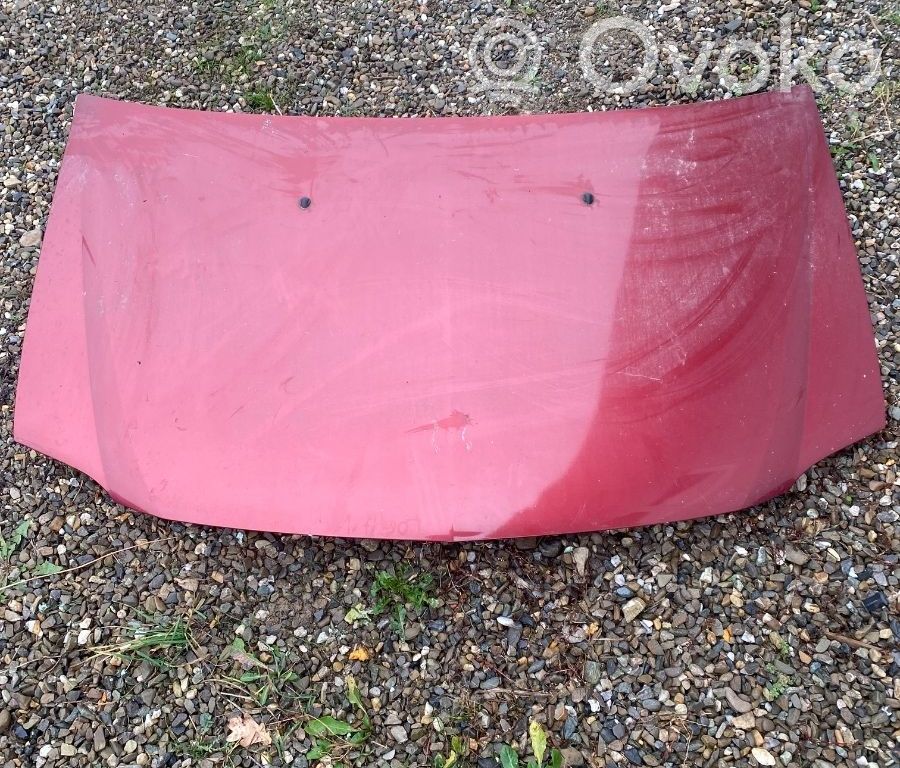 Engine bonnet/hood