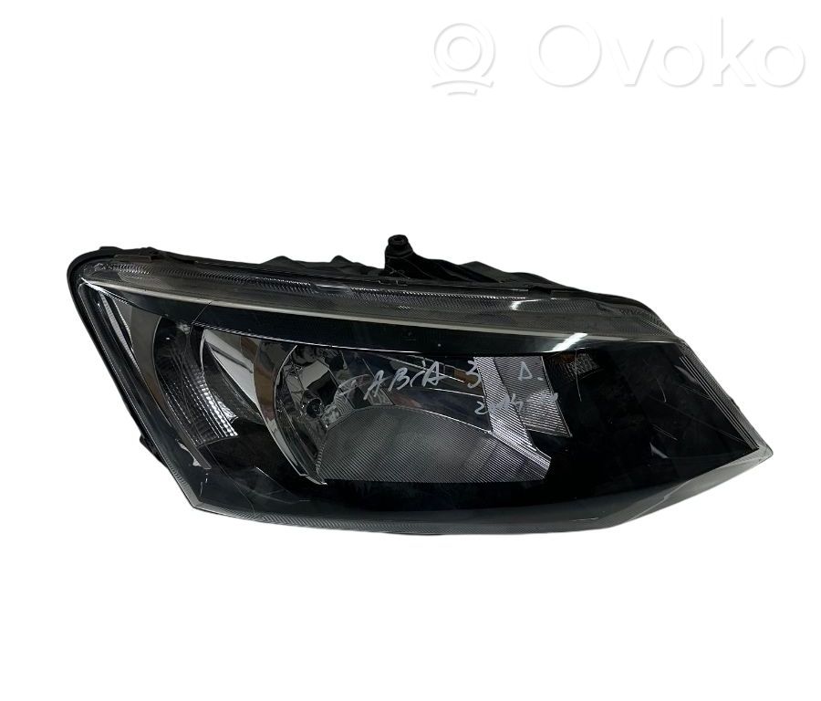 Skoda Fabia Mk3 (NJ) Faro/fanale 