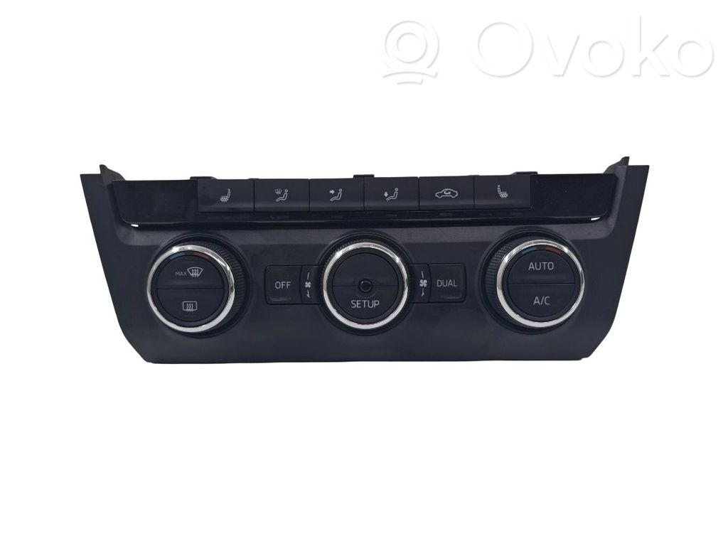 Climate control unit   5E0907044F