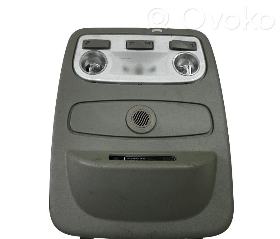 Headlining lighting console trim   969805401R