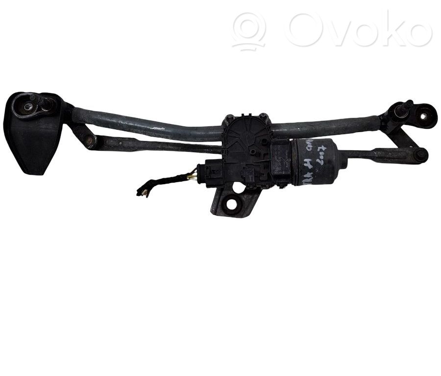 Opel Astra H Front wiper linkage 