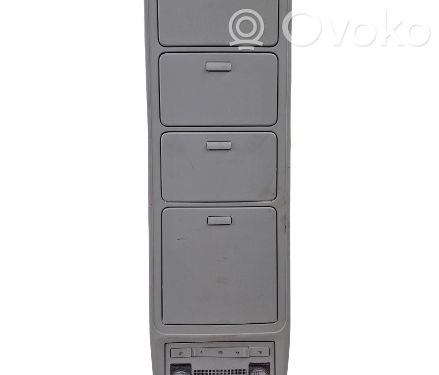 Seat Altea XL Отделка консоли освещения 