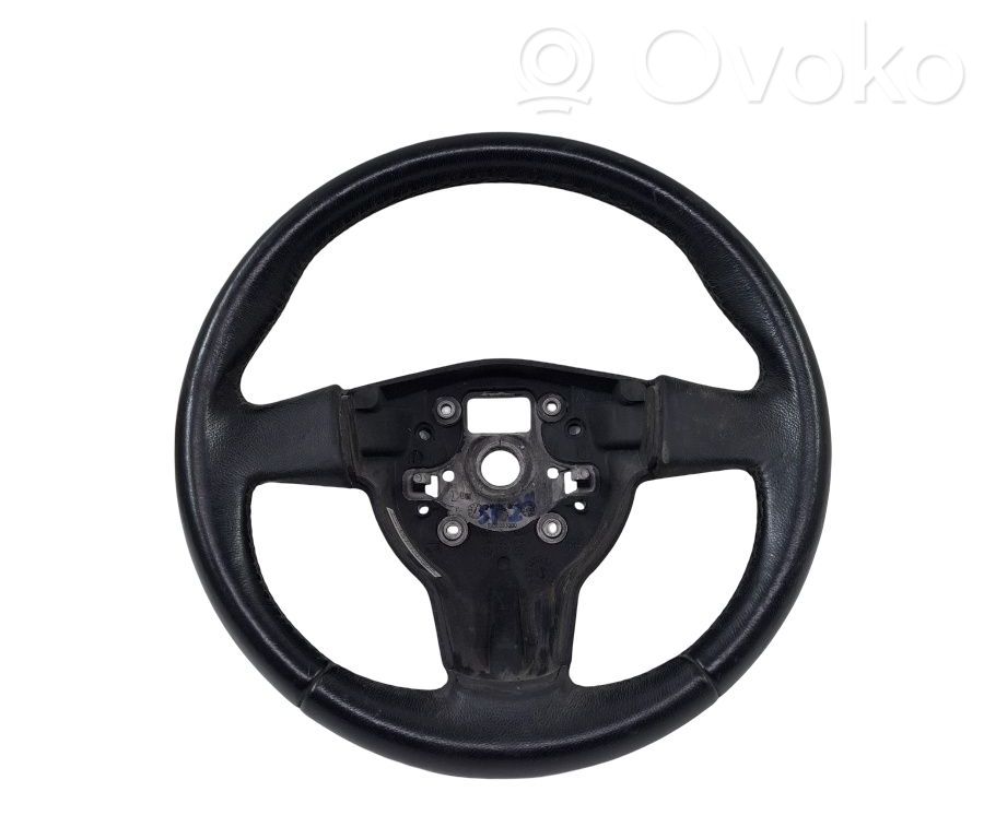 Steering wheel   5P0419091