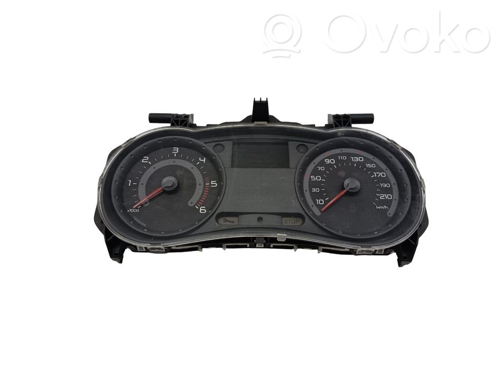 Speedometer (instrument cluster)   8200761859