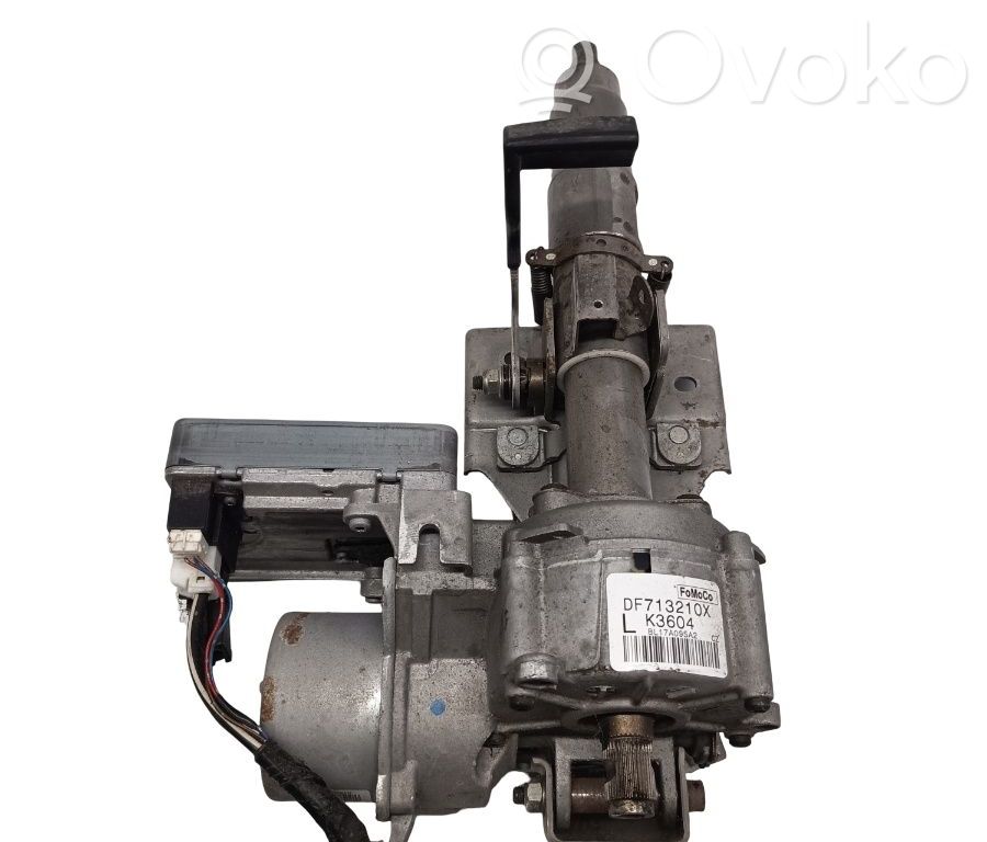 Steering wheel axle   59312080