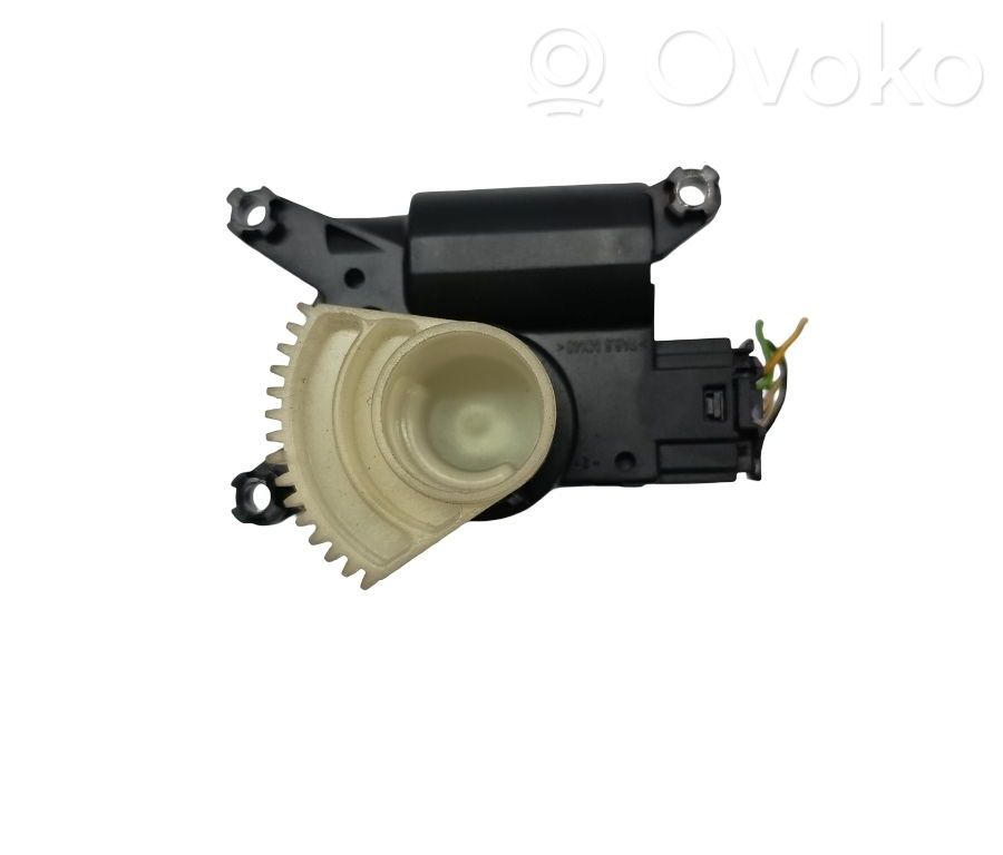 Fiat Punto Evo Silniczek nagrzewnicy nawiewu klimatyzacji A/C 