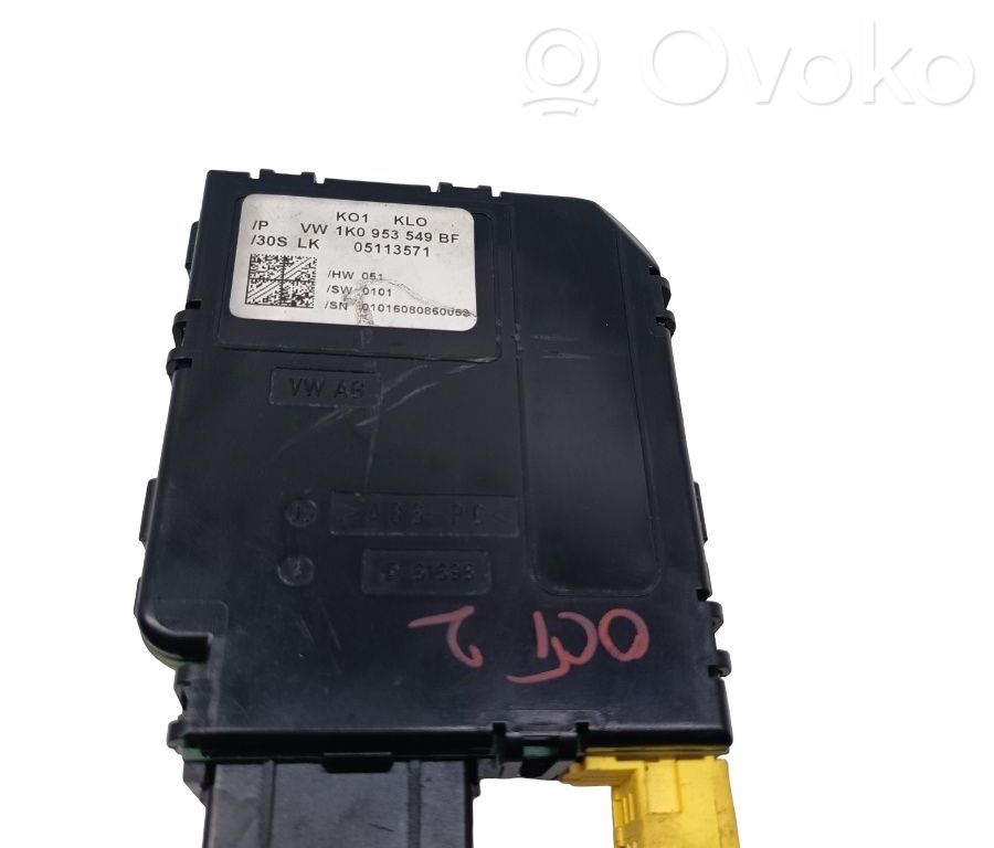Ohjauspyörä   1K0953549BF