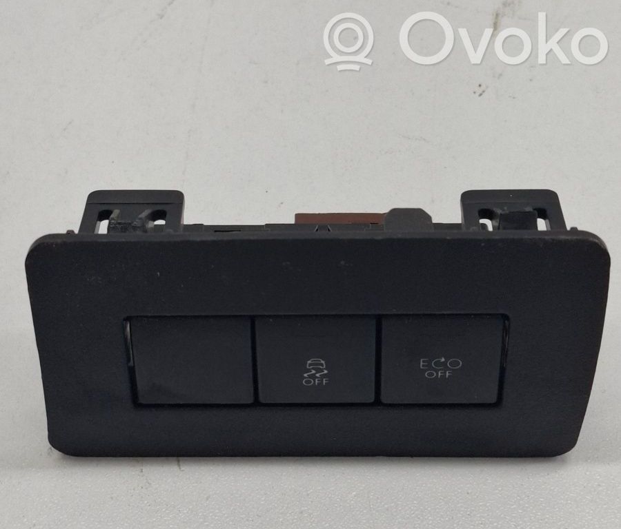 ESP (stability program) switch   9684157677