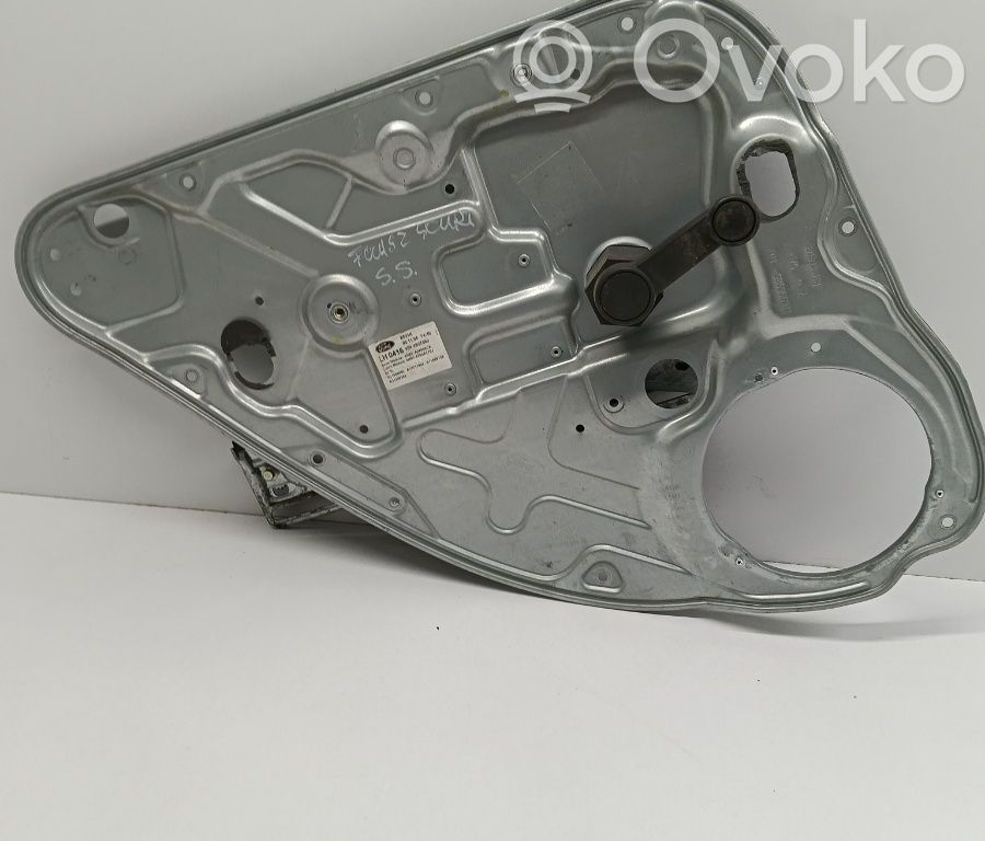 Tuuletus/lasimekanismi   4M51A24995CE