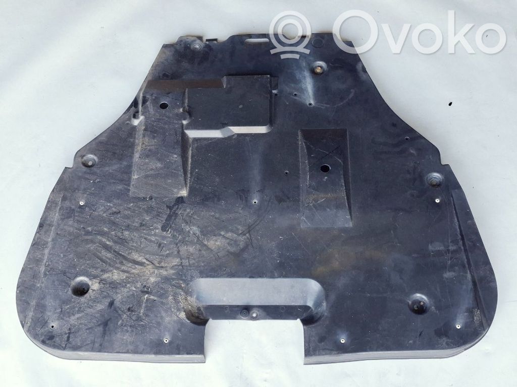 Placa protectora/protector antisalpicaduras motor   GP9A56111