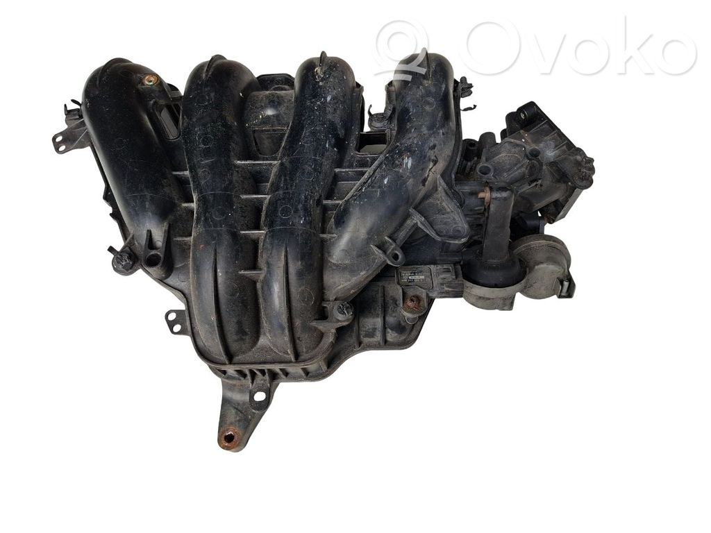Ford Mondeo MK IV Galerie admisie 