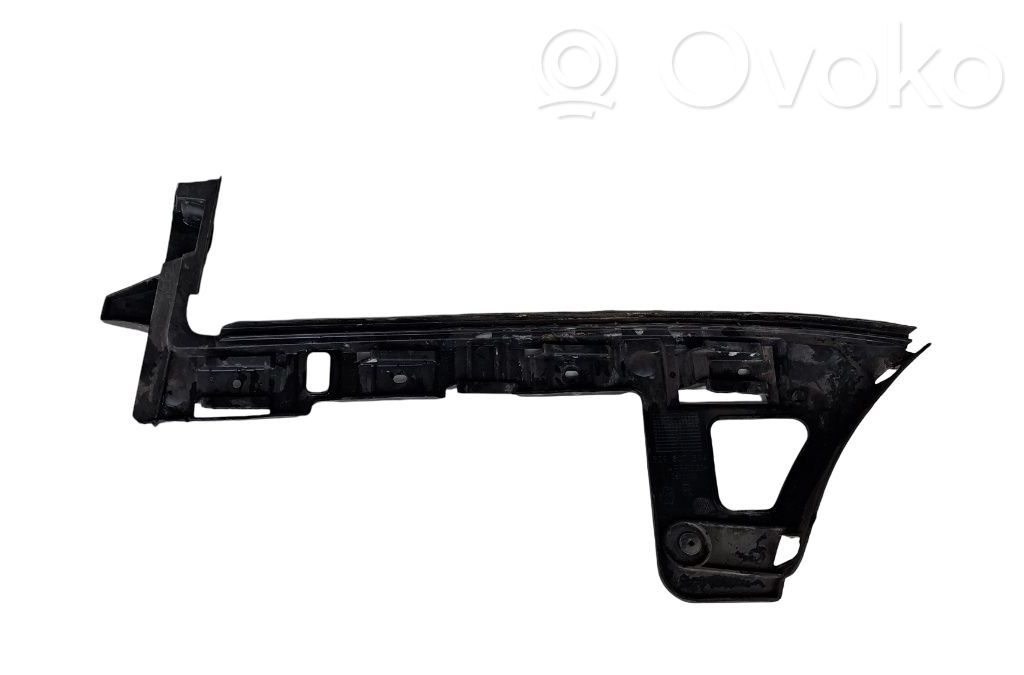 Volkswagen PASSAT B6 Staffa di rinforzo montaggio del paraurti posteriore 