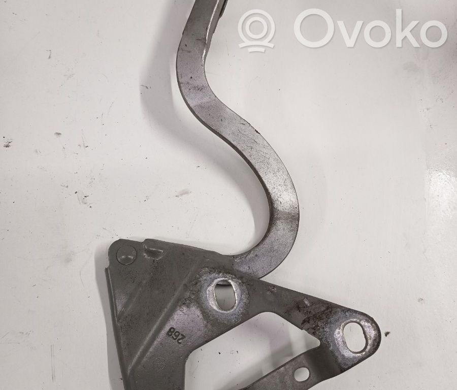 Opel Corsa C Zawiasy pokrywy / maski silnika 