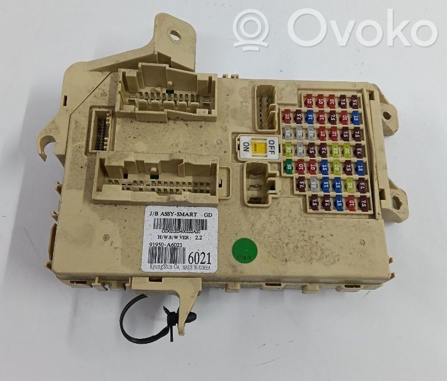 Sulakemoduuli   91950A6021