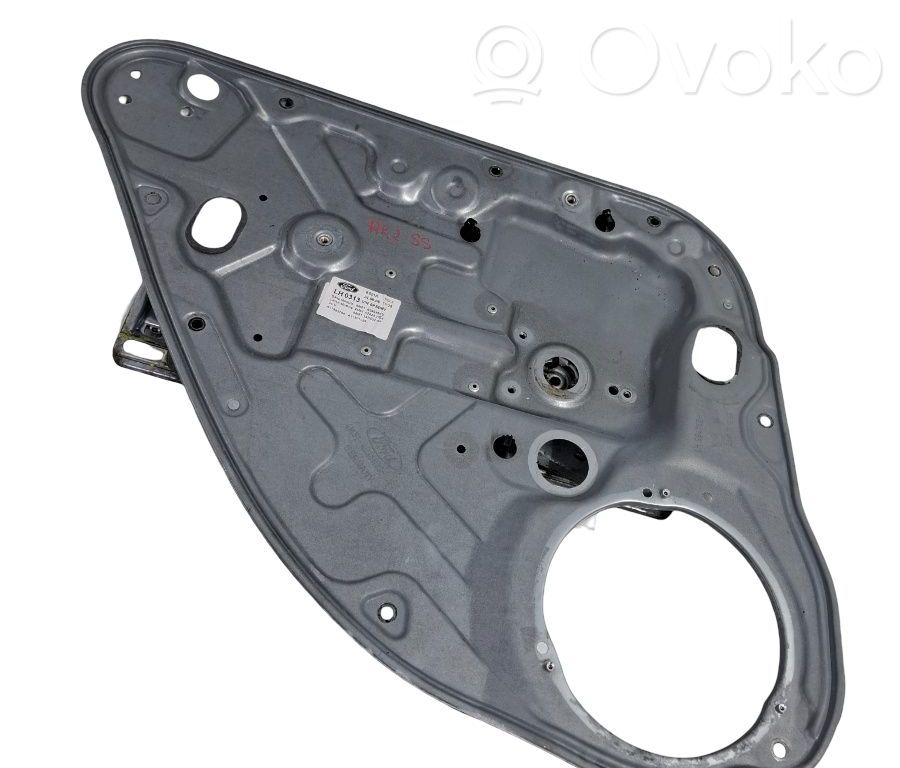 Mécanisme de ventilation/verre   4M51A264A27EK