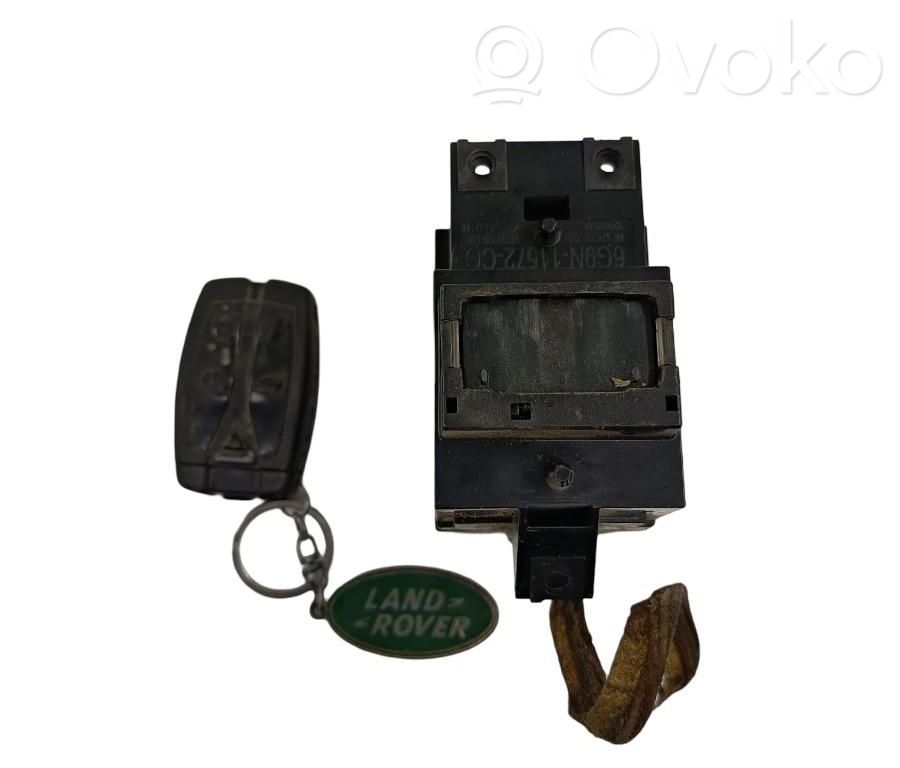 Ignition lock