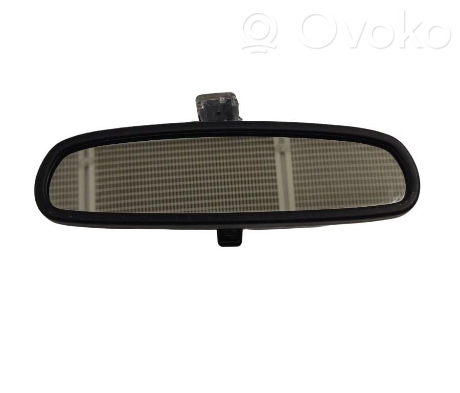 Espejo retrovisor (interior)