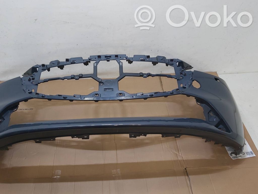 Mazda 2 Front bumper 