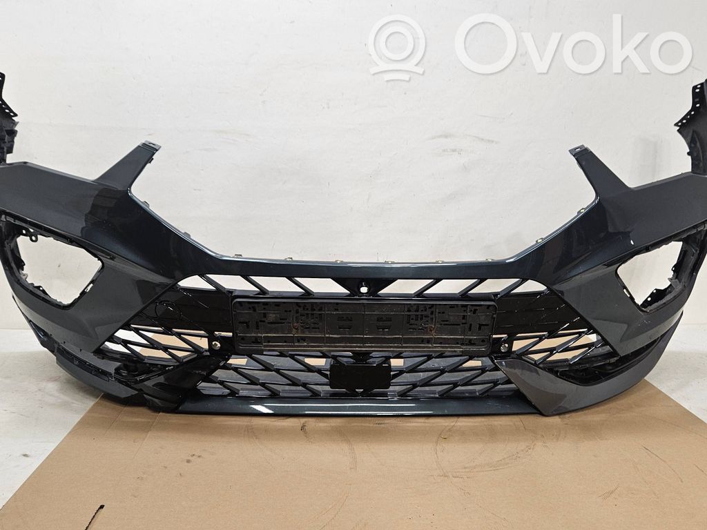 Seat Ateca Front bumper 