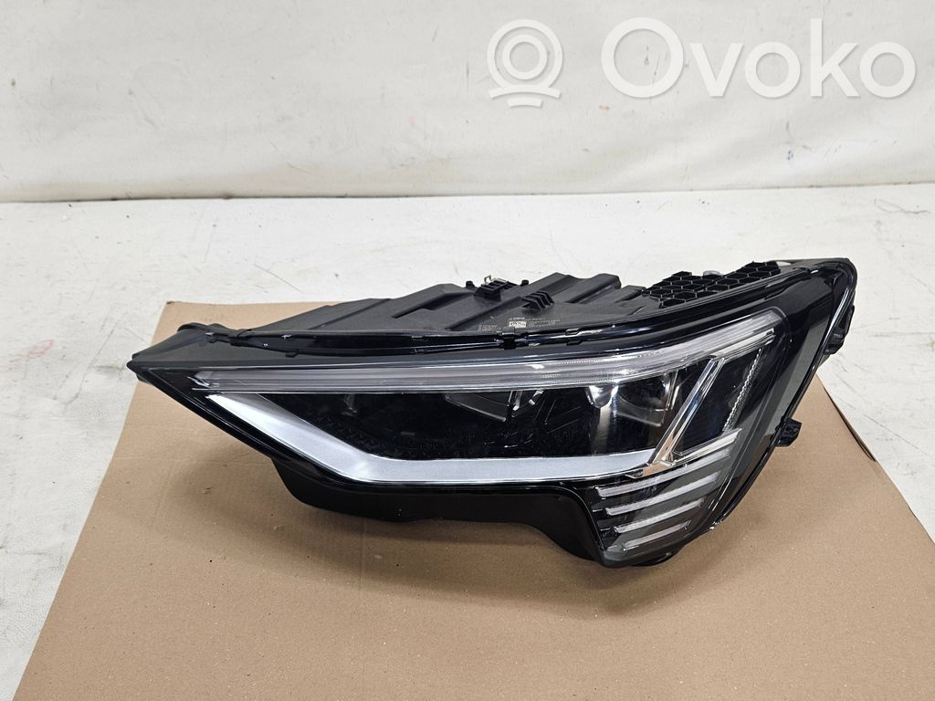 Audi E-tron GT Headlight/headlamp 