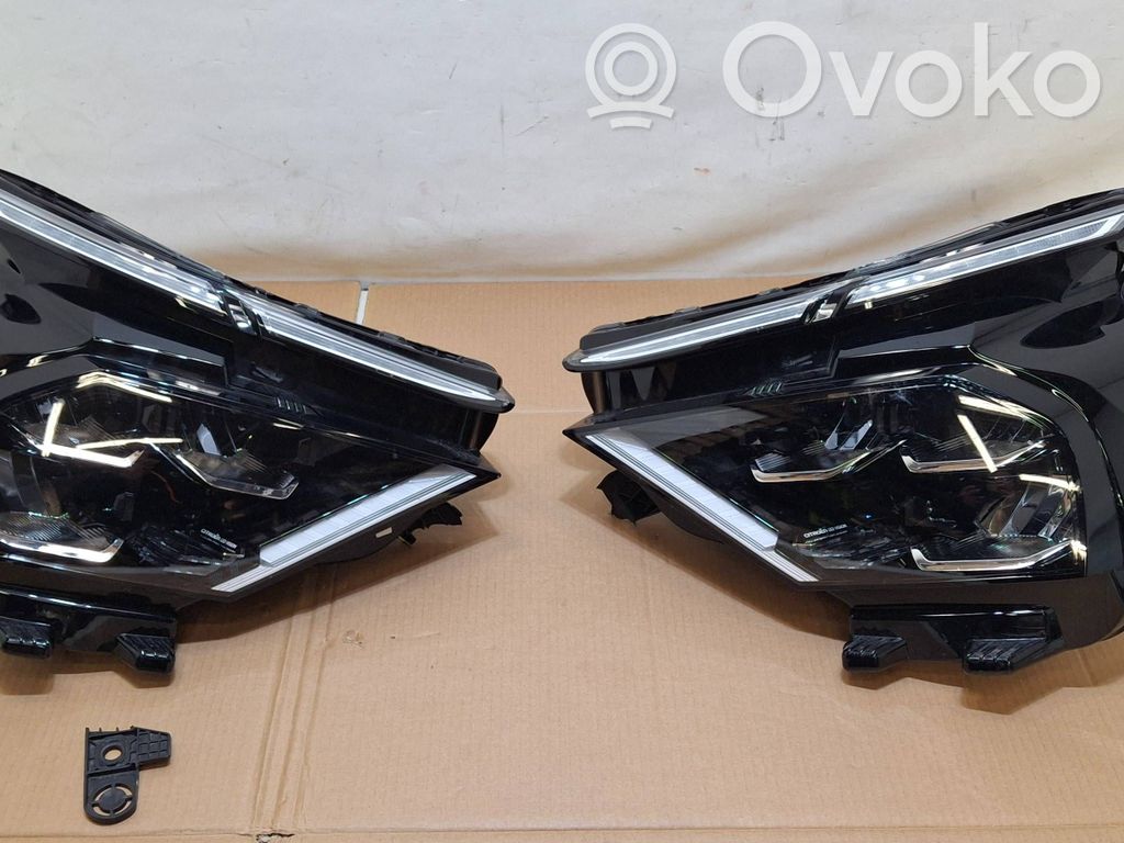 Citroen C3 Headlight/headlamp 