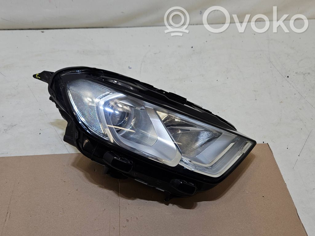 Ford Ecosport Scheinwerfer 