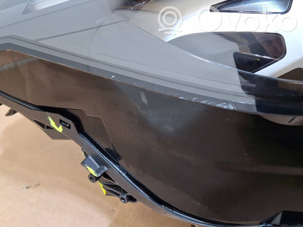 Opel Astra K Scheinwerfer 
