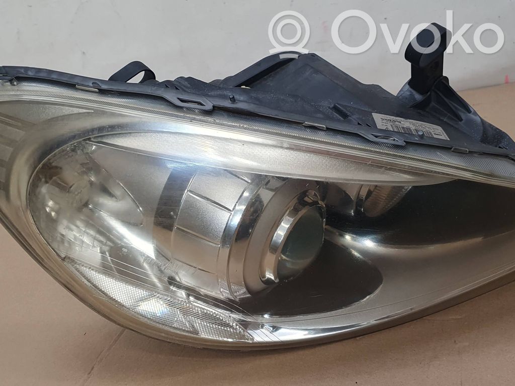 Volvo V60 Scheinwerfer 