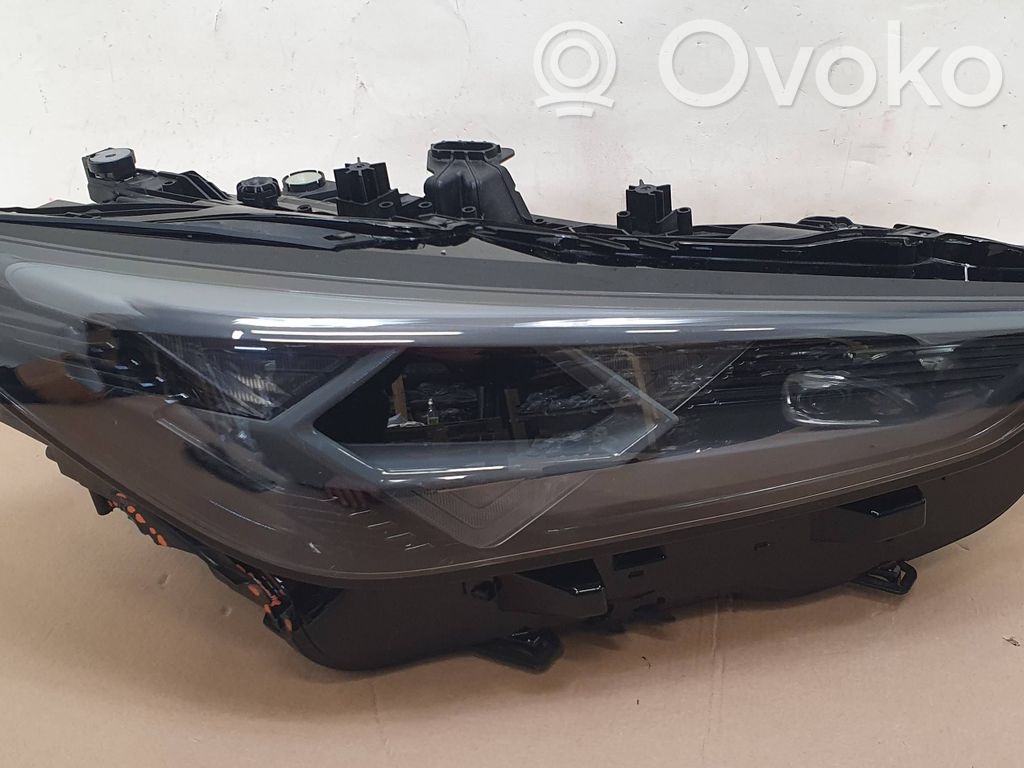Cupra Terramar Phare frontale 