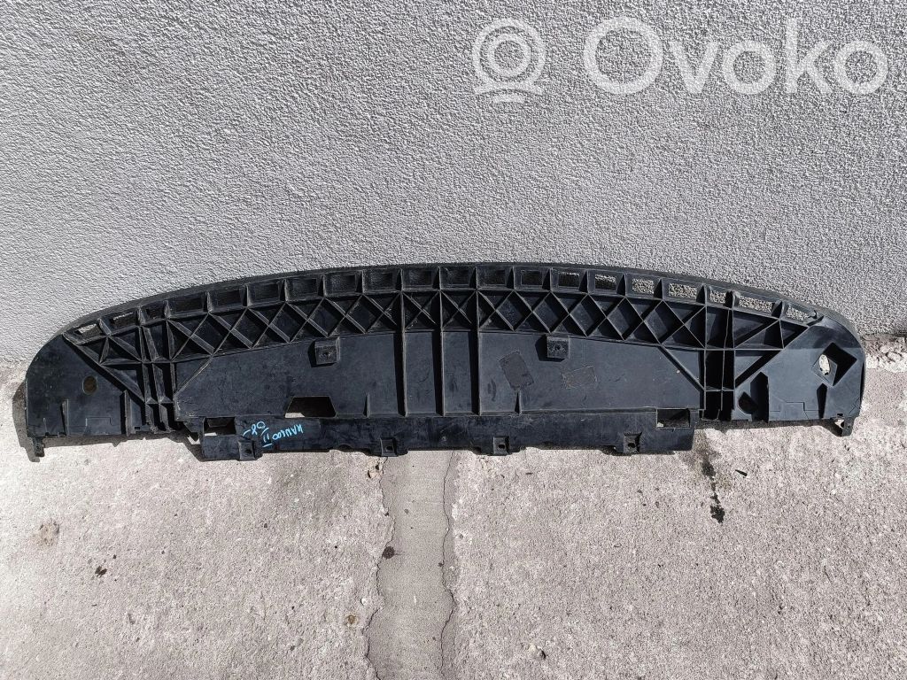 Renault Kangoo II Front bumper skid plate/under tray 
