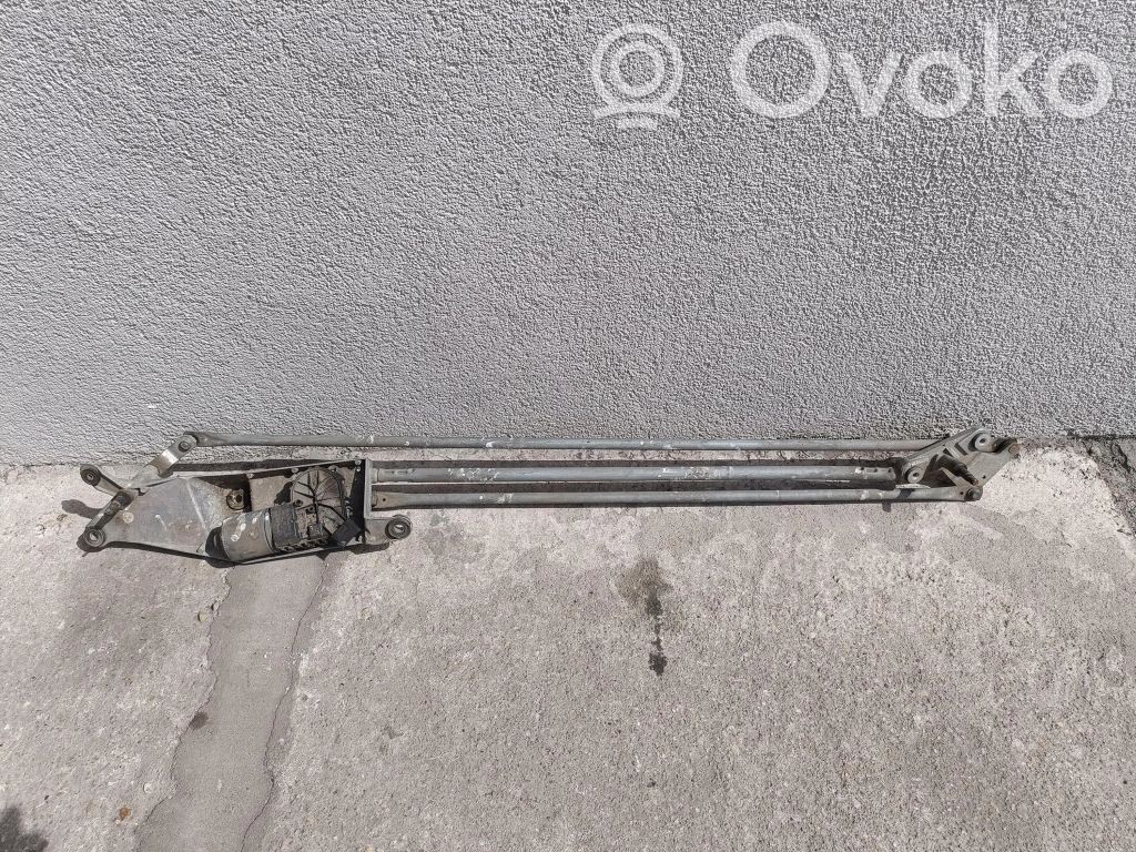 Renault Modus Valytuvų mechanizmo komplektas 