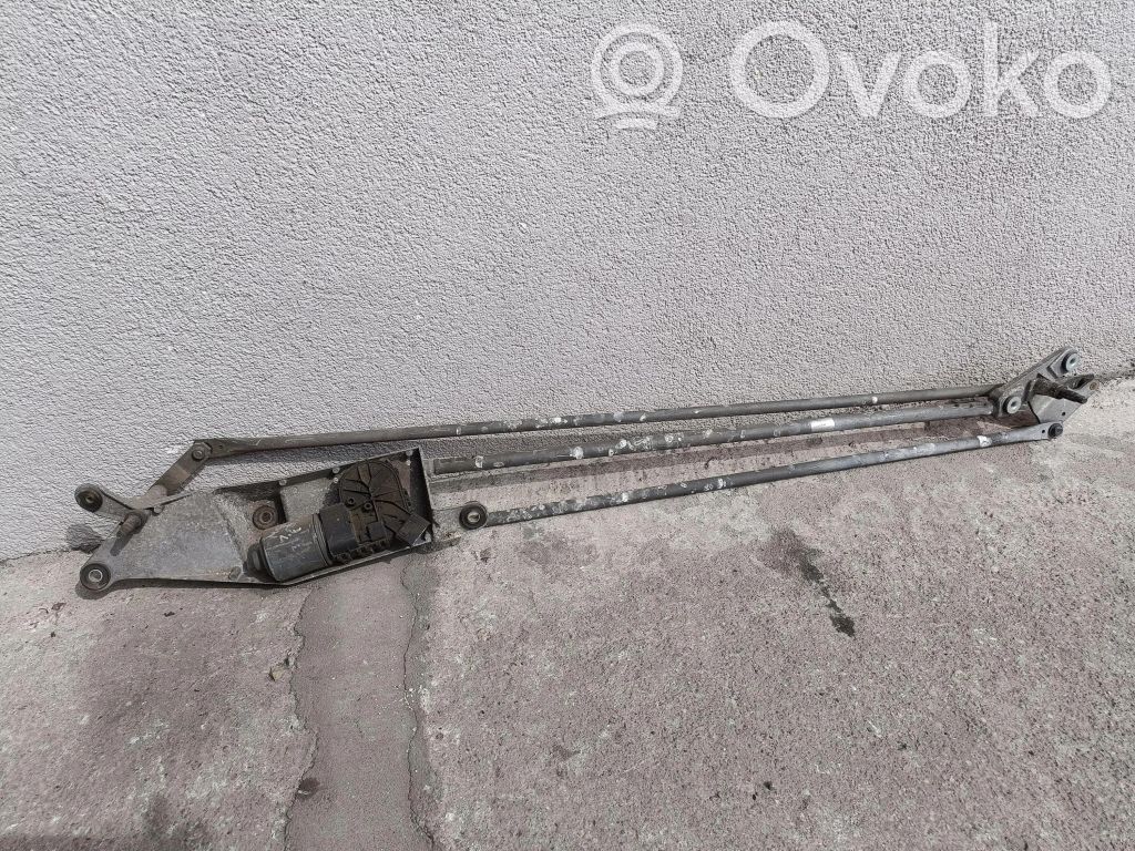 Renault Modus Valytuvų mechanizmo komplektas 