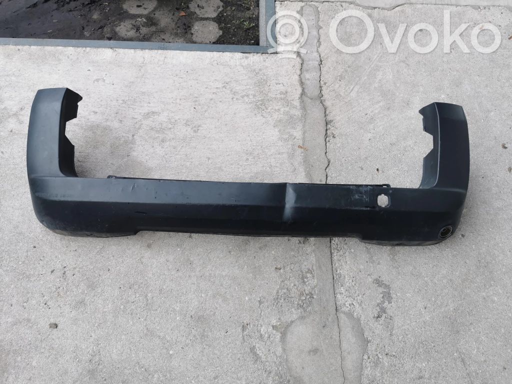Fiat Punto (199) Galinis bamperis 