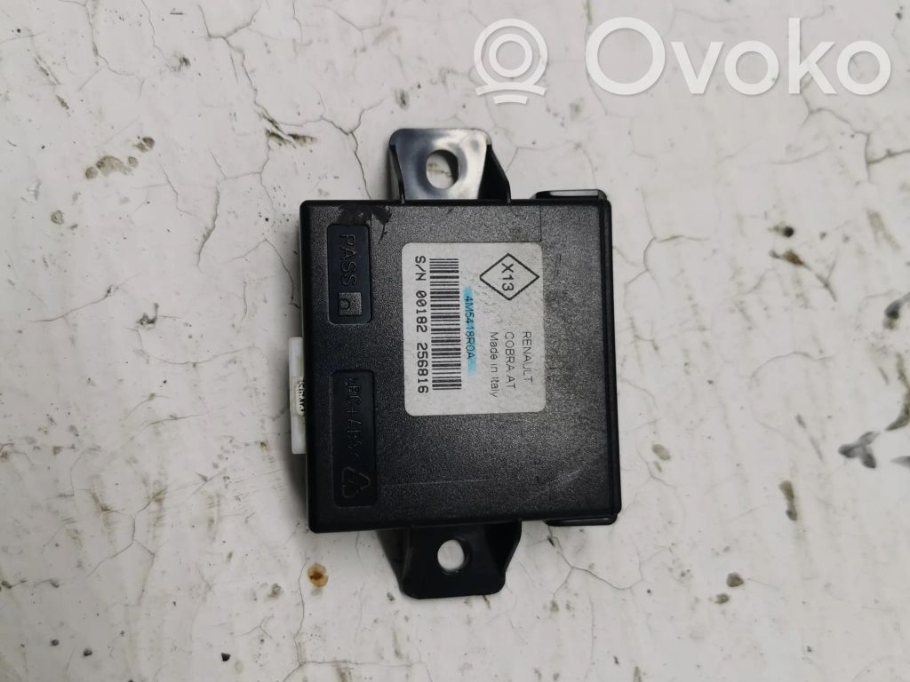 Renault Megane III Other control units/modules 