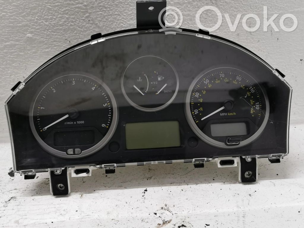 Land Rover Freelander 2 - LR2 Vitezometru (grup de instrumente) 