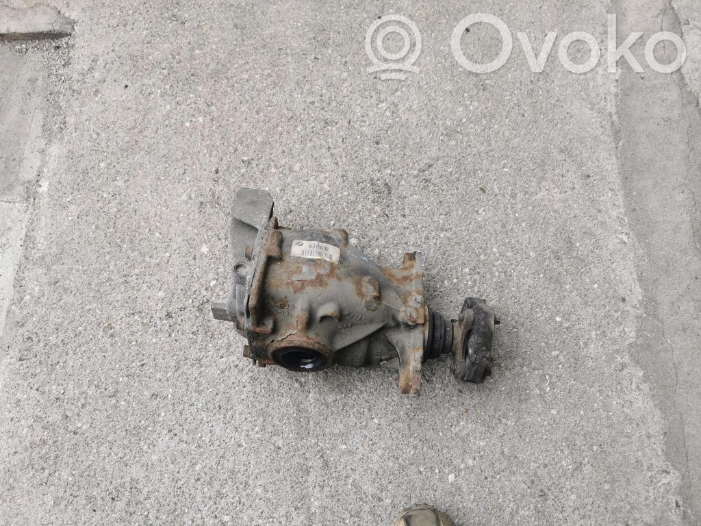 BMW 1 F20 F21 Hinterachsdifferential 