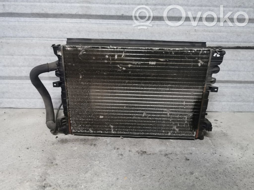 Fiat Scudo Coolant radiator 