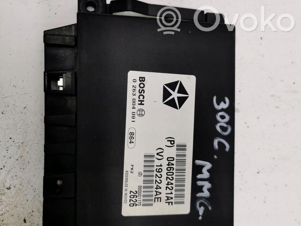 Parking PDC control unit/module   04602421AF